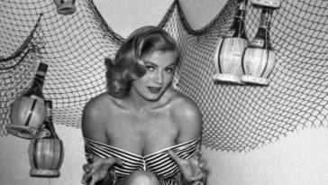 Golden Age of Hollywood: Anita Ekberg Nude & Sexy on adultfans.net