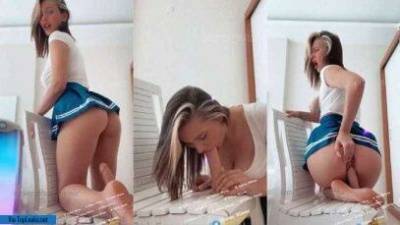 Alena OnlyFans Leaked pics and clips