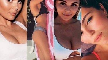 Olivia Jade Giannulli Sexy Tits & Ass Collection on adultfans.net