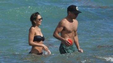 Jessica Alba Soaks Up the Sun in Miami with Her Husband Cash Warren on adultfans.net
