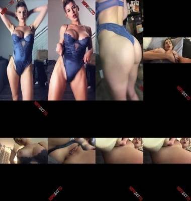Emma Hix sex show on couch snapchat premium 2019/09/29 on adultfans.net