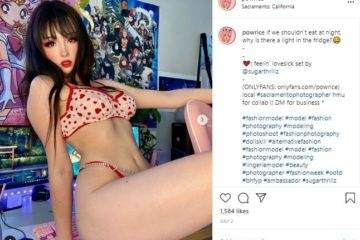 Powrice Full Nude Pink Butthole Onlyfans Video on adultfans.net