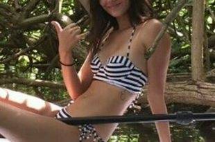 Victoria Justice Bikini Pics And Video From Her Hawaiian Vacation on adultfans.net