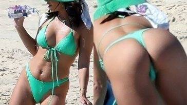 Vanessa Hudgens Looks Hot in a Bikini on adultfans.net