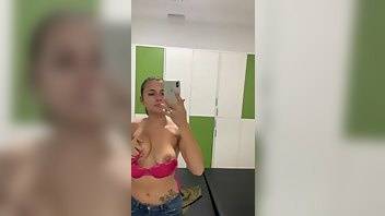 Cellini you catch me in the gym lockers what do you do xxx onlyfans porn videos on adultfans.net
