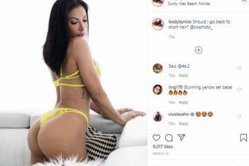 Nicole Amato Bodybynixx Full Nude Video on adultfans.net