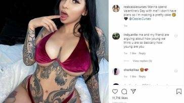 Cassie Curses Anal Nude Dp Free Onlyfans "C6 on adultfans.net