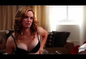 Danielle Panabaker 13 Necessary Roughness (2011) Sex Scene on adultfans.net