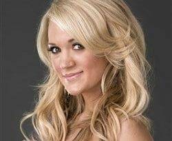 Carrie Underwood Poses Completely Topless on adultfans.net