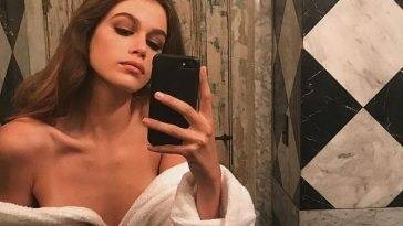 Kaia Gerber Nude, Topless & Sexy (167 Photos + Possible Porn And Hot Videos) [Updated] on adultfans.net