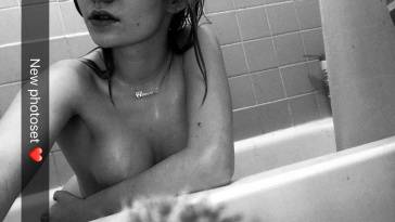 Cloveress ASMR Nude & Lingerie Photoshoot (24 pics) on adultfans.net