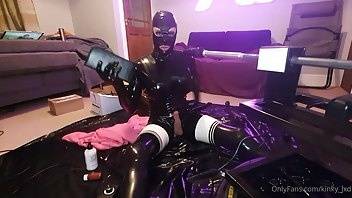 Kinky jessica xd 06 02 2021 this rubber dolly hadn t had any playtime all week becoming ever incr... on adultfans.net