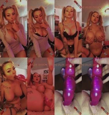 Celine Centino new toy orgasm snapchat premium 2020/09/19 on adultfans.net