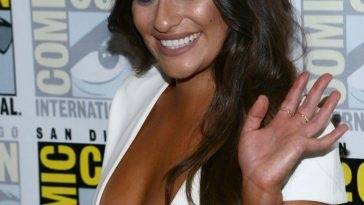 Lea Michele Nude,  & Sexy Collection on adultfans.net
