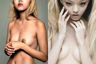 Rila Fukushima Nude Photos Complete Collection on adultfans.net