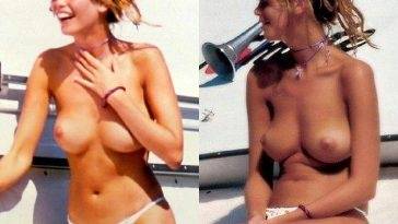 Claudia Schiffer Nude Ultimate Collection on adultfans.net