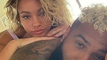Lauren Wood Nude Pics & LEAKED Sex Tape With Odell Beckham Jr on adultfans.net