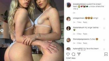 Brooklyn Gray Nude Pissed On  Video "C6 on adultfans.net