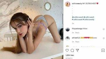 Selti Topless Teasing Slut OnlyFans Insta  Videos on adultfans.net