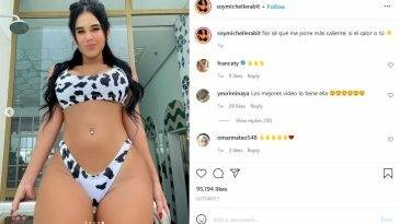 MichelleRabbit Getting Fucked, SexTape OnlyFans Insta  Videos on adultfans.net