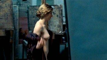 Jodie Whittaker Naked Scene from 'Venus' on adultfans.net