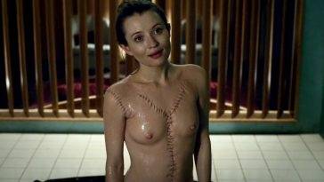 Emily Browning Nude Scene In American Gods Series 13 FREE VIDEO - Usa on adultfans.net