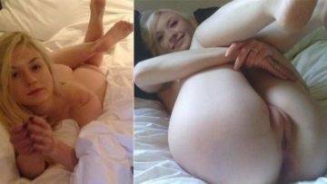 Emily Kinney Nude & Sextape Video  on adultfans.net