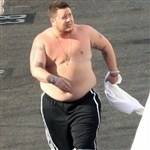 Chaz Bono Sexy Topless Pic on adultfans.net