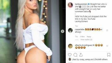 Laci Kay Somers Nude Video New Free "C6 on adultfans.net
