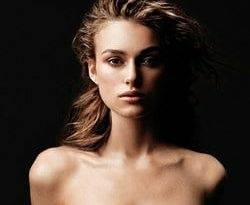 Keira Knightley Finally Poses Completely Nude on adultfans.net