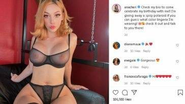 Lacey Laid Ginger Thot With Huge Boobs  Insta  Videos on adultfans.net