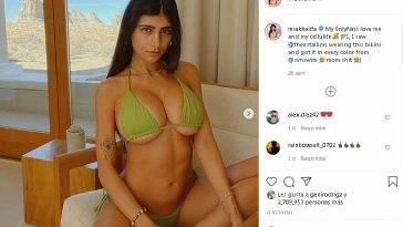 Mia Khalifa Famous Big Titties OnlyFans Insta Leaked Videos on adultfans.net