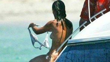 Pippa Middleton Nude & Bikini Pics from Caribbean Islands on adultfans.net