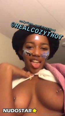 Realcozythot OnlyFans  (3 Photos 2B 3 Videos) on adultfans.net