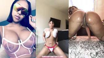 Pandasupreme Ebony Teasing Slut Insta Leaked Videos on adultfans.net