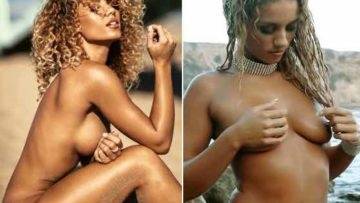 Jena Frumes Nude Photos  on adultfans.net