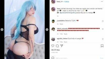 Hana C4 Hot Pale Thot With Huge Boobs OnlyFans Insta Leaked Videos on adultfans.net
