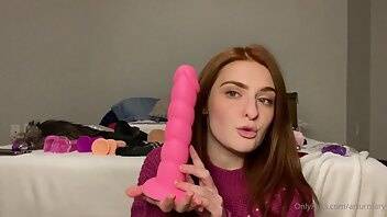 Mary jane talk about best dildos for masturbation onlyfans videos  on adultfans.net