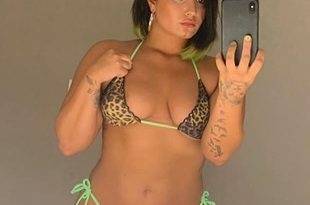 Demi Lovato Fat Ass Bikini Pics on adultfans.net