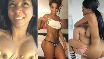 Brittany Renner Sex Tape & Nude Photos ! on adultfans.net