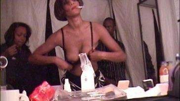 Whitney Houston Nude 13 Whitney (4 Pics + GIF & Video) on adultfans.net