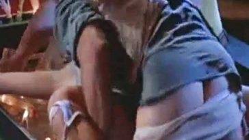 Jodie Foster Nude Forced Sex Scene from 'The Accused' on adultfans.net