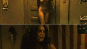 Alexa Davalos Naked Tits and Bush in 'Feast of Love' on adultfans.net