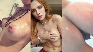 FULL VIDEO: Bella Thorne Sex Tape Blowjob & Nude ! on adultfans.net