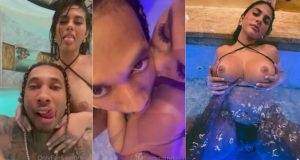 FULL VIDEO: Amanda Trivizas Nude & Sex Tape With Tyga ! on adultfans.net