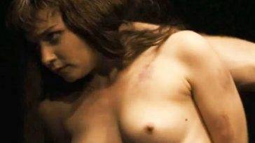 Jessica Barden Nude & Sex Scenes Compilation on adultfans.net