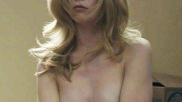 Dreama Walker Nude Scene from 'Compliance' on adultfans.net