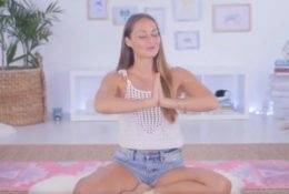 Adina Rivers Nude Pussy Massage Instructions Video on adultfans.net