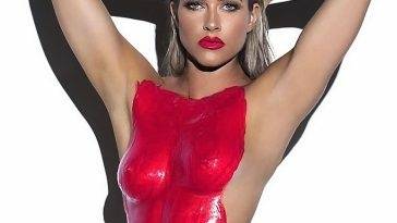Kelly Kelly WWE (Barbara Jean Blank) Nude Pics — Barbie Shows Nice Ass ! on adultfans.net