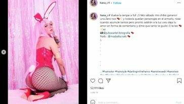 Hana C4 Horny Slut Teasing Pale Body OnlyFans Insta Leaked Videos on adultfans.net